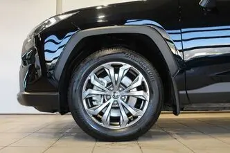 Toyota RAV4, 2.5, 131 kW, hybrid, automatic, front-wheel drive