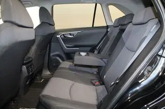 Toyota RAV4, 2.5, 131 kW, hybrid, automatic, front-wheel drive