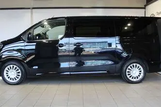 Toyota Proace, 2.0, 130 kW, diesel, automatic, front-wheel drive