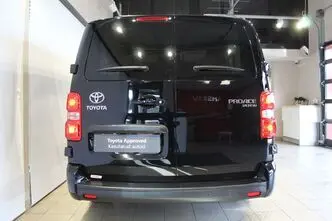 Toyota Proace, 2.0, 130 kW, diesel, automatic, front-wheel drive