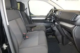 Toyota Proace, 2.0, 130 kW, diesel, automatic, front-wheel drive