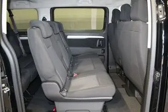 Toyota Proace, 2.0, 130 kW, diesel, automatic, front-wheel drive