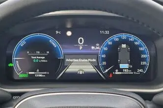 Toyota Corolla Cross, 2.0, 112 kW, hübriid, automaat, nelikvedu