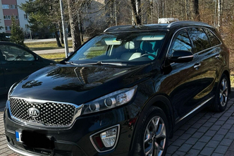 Kia Sorento, 2.2, 147 kW, дизель, автомат, полный привод