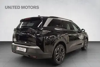 Peugeot 5008, 1.2, 100 kW, hybrid, automatic, front-wheel drive