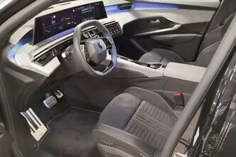 Peugeot 5008, 1.2, 100 kW, hybrid, automatic, front-wheel drive