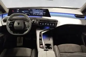 Peugeot 5008, 1.2, 100 kW, hybrid, automatic, front-wheel drive