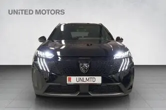 Peugeot 5008, 1.2, 100 kW, hybrid, automatic, front-wheel drive