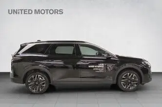 Peugeot 5008, 1.2, 100 kW, hybrid, automatic, front-wheel drive