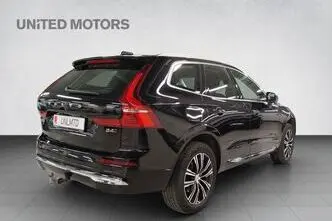 Volvo XC60, 2.0, 145 kW, hybrid, automatic, four-wheel drive