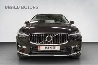 Volvo XC60, 2.0, 145 kW, hybrid, automatic, four-wheel drive