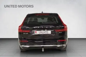 Volvo XC60, 2.0, 145 kW, hybrid, automatic, four-wheel drive