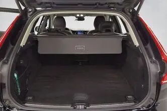 Volvo XC60, 2.0, 145 kW, hybrid, automatic, four-wheel drive