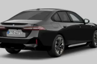 BMW i5, 290 kW, electric, automatic, four-wheel drive