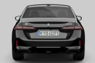 BMW i5, 290 kW, electric, automatic, four-wheel drive