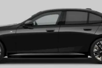 BMW i5, 290 kW, electric, automatic, four-wheel drive