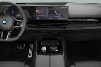 BMW i5, 290 kW, electric, automatic, four-wheel drive