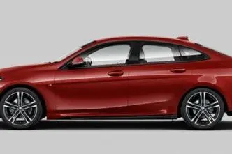 BMW 218, 103 kW, petrol, automatic, front-wheel drive