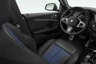 BMW 218, 103 kW, petrol, automatic, front-wheel drive