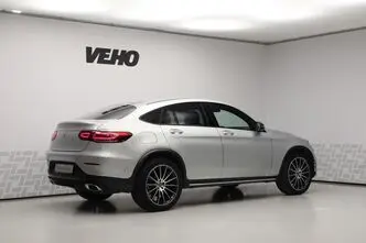 Mercedes-Benz GLC 220, 2.0, 143 kW, diesel, automatic, four-wheel drive