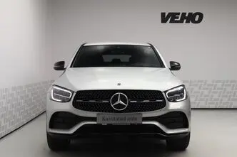 Mercedes-Benz GLC 220, 2.0, 143 kW, diesel, automatic, four-wheel drive