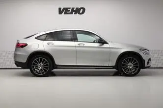 Mercedes-Benz GLC 220, 2.0, 143 kW, diesel, automatic, four-wheel drive