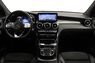Mercedes-Benz GLC 220, 2.0, 143 kW, diesel, automatic, four-wheel drive