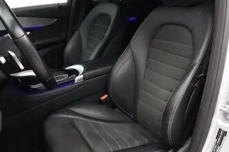 Mercedes-Benz GLC 220, 2.0, 143 kW, diesel, automatic, four-wheel drive