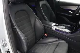 Mercedes-Benz GLC 220, 2.0, 143 kW, diesel, automatic, four-wheel drive