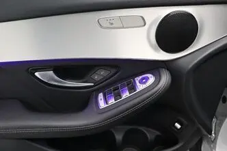 Mercedes-Benz GLC 220, 2.0, 143 kW, diesel, automatic, four-wheel drive