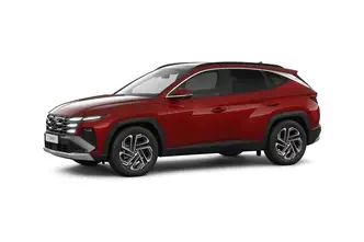 Hyundai Tucson, 1.6, 110 kW, bensiin, automaat, esivedu