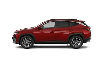 Hyundai Tucson, 1.6, 110 kW, bensiin, automaat, esivedu