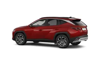 Hyundai Tucson, 1.6, 110 kW, bensiin, automaat, esivedu