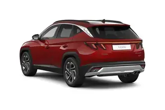 Hyundai Tucson, 1.6, 110 kW, bensiin, automaat, esivedu