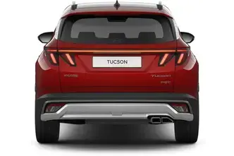 Hyundai Tucson, 1.6, 110 kW, bensiin, automaat, esivedu