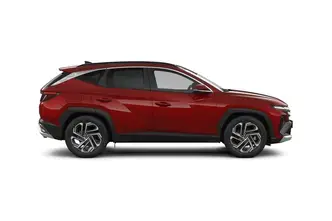 Hyundai Tucson, 1.6, 110 kW, bensiin, automaat, esivedu