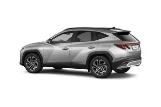 Hyundai Tucson, 1.6, 110 kW, bensiin, automaat, esivedu