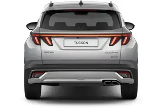 Hyundai Tucson, 1.6, 110 kW, bensiin, automaat, esivedu