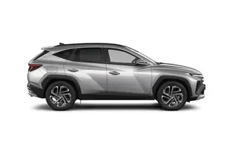 Hyundai Tucson, 1.6, 110 kW, bensiin, automaat, esivedu