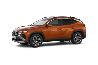 Hyundai Tucson, 1.6, 110 kW, bensiin, automaat, esivedu