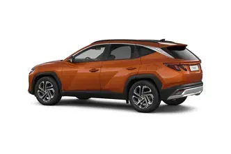 Hyundai Tucson, 1.6, 110 kW, bensiin, automaat, esivedu