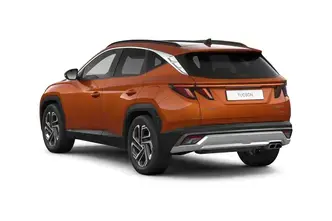 Hyundai Tucson, 1.6, 110 kW, bensiin, automaat, esivedu