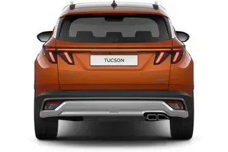 Hyundai Tucson, 1.6, 110 kW, bensiin, automaat, esivedu