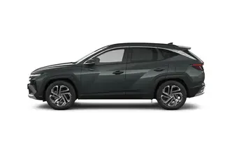 Hyundai Tucson, 1.6, 110 kW, bensiin, automaat, esivedu