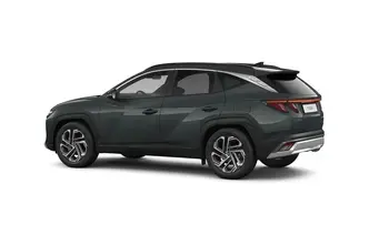 Hyundai Tucson, 1.6, 110 kW, bensiin, automaat, esivedu