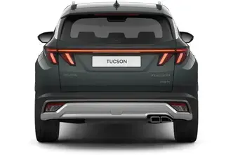 Hyundai Tucson, 1.6, 110 kW, bensiin, automaat, esivedu