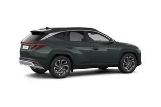 Hyundai Tucson, 1.6, 110 kW, bensiin, automaat, esivedu