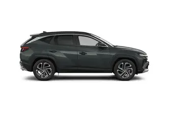 Hyundai Tucson, 1.6, 110 kW, bensiin, automaat, esivedu