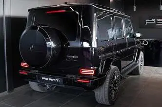 Mercedes-Benz G 63 AMG, 4.0, 445 kW, bensiin, automaat, nelikvedu