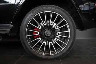 Mercedes-Benz G 63 AMG, 4.0, 445 kW, bensiin, automaat, nelikvedu